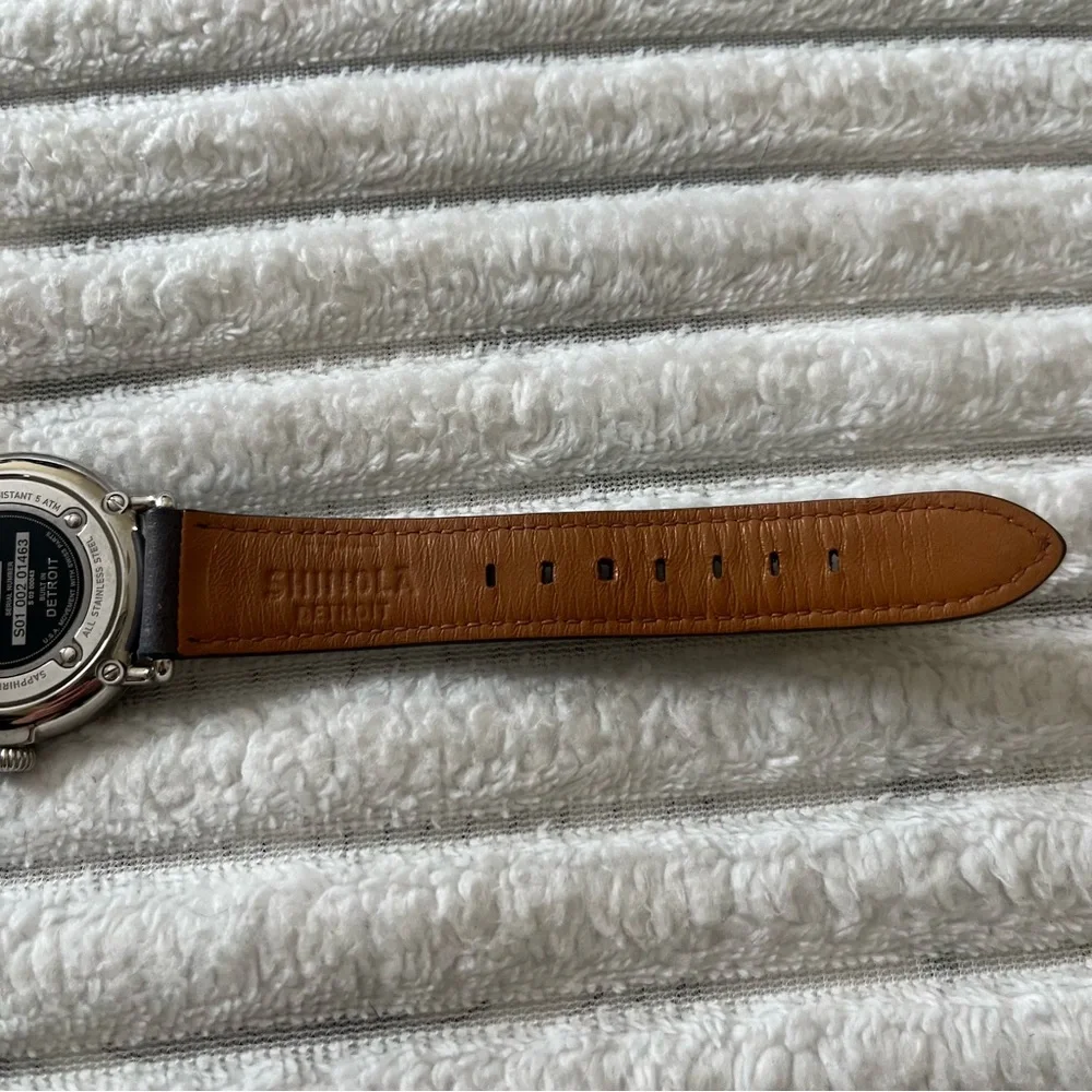 Shinola Runwell Watch